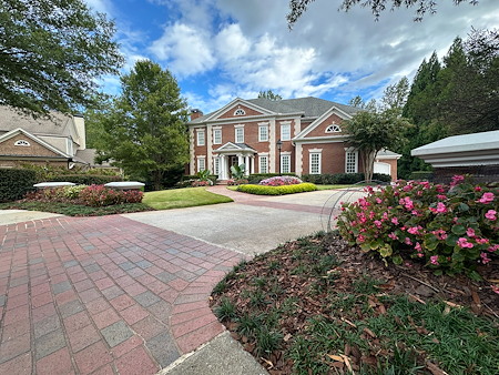 Sandy Springs Landscape Transformation